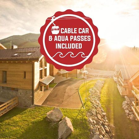 Chalets Jasna Collection Centrum Demänovská Dolina Eksteriør bilde