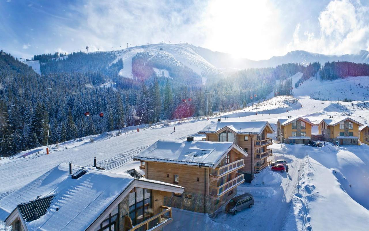 Chalets Jasna Collection Centrum Demänovská Dolina Eksteriør bilde