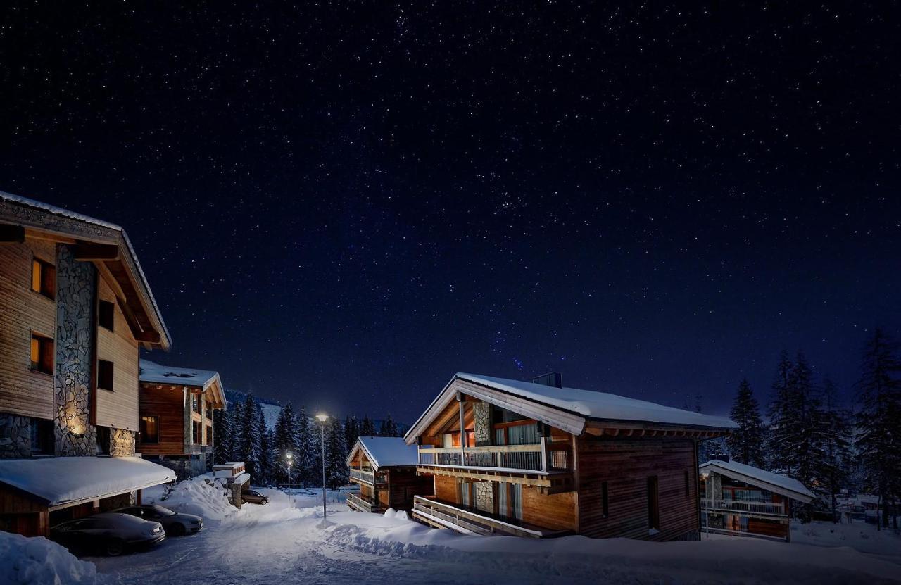 Chalets Jasna Collection Centrum Demänovská Dolina Eksteriør bilde