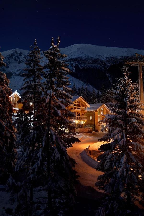 Chalets Jasna Collection Centrum Demänovská Dolina Eksteriør bilde