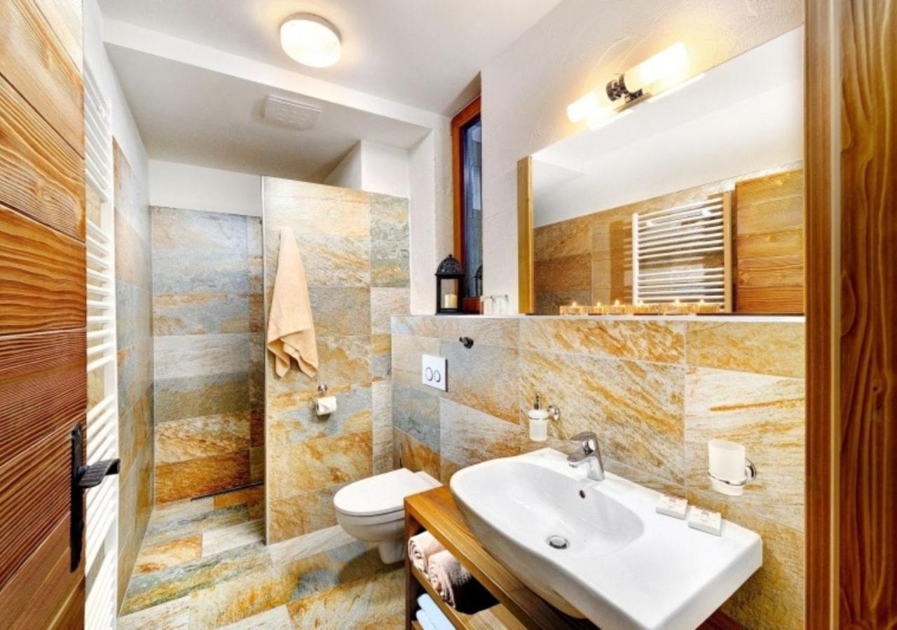 Chalets Jasna Collection Centrum Demänovská Dolina Eksteriør bilde