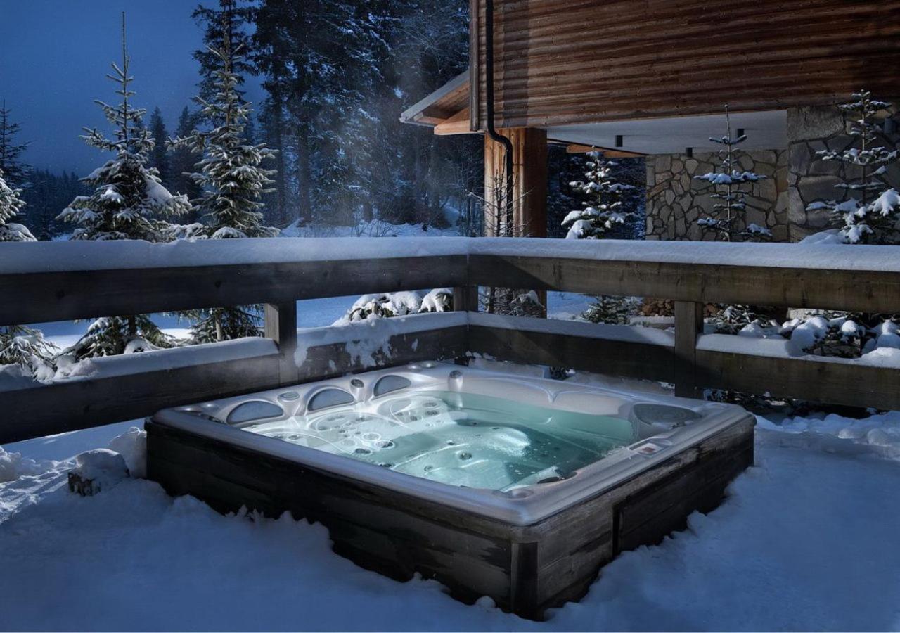 Chalets Jasna Collection Centrum Demänovská Dolina Eksteriør bilde