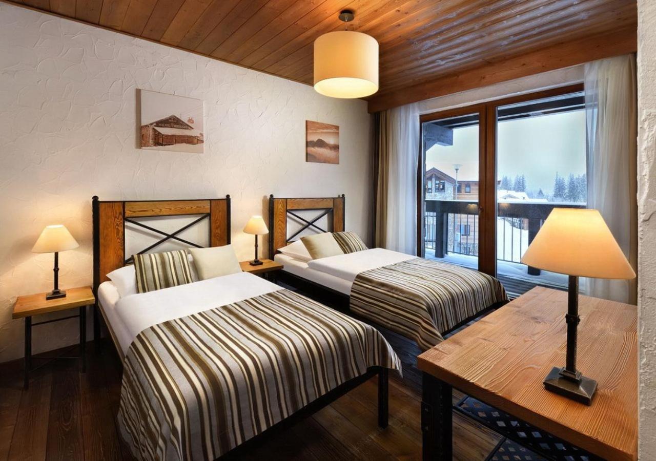 Chalets Jasna Collection Centrum Demänovská Dolina Eksteriør bilde