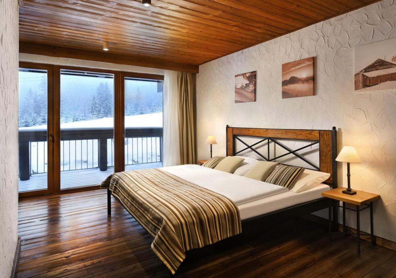 Chalets Jasna Collection Centrum Demänovská Dolina Eksteriør bilde