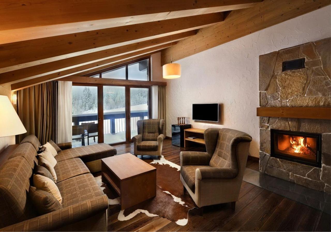 Chalets Jasna Collection Centrum Demänovská Dolina Eksteriør bilde