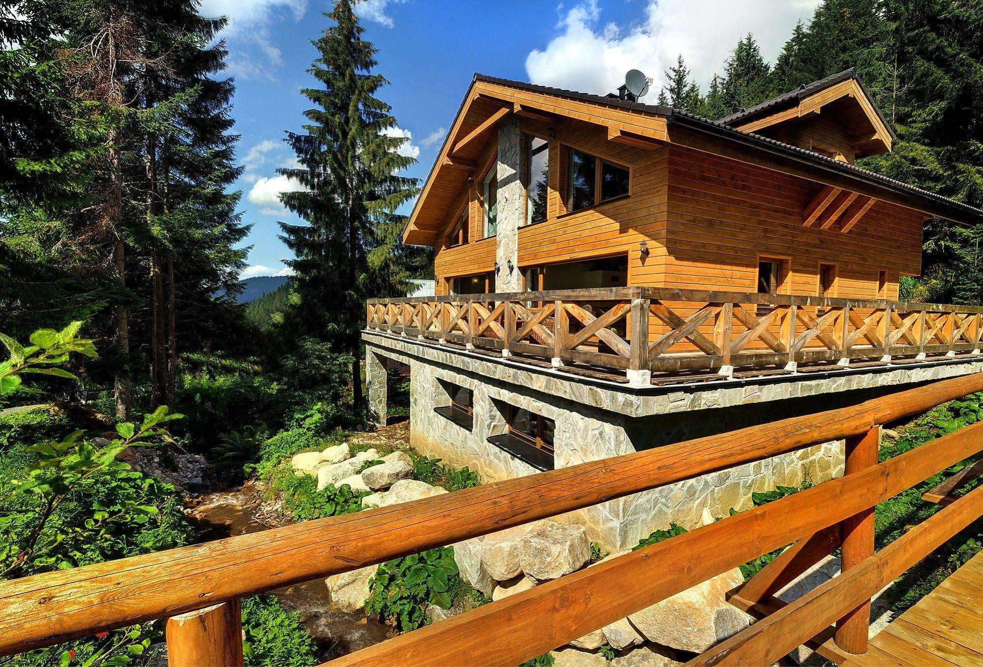 Chalets Jasna Collection Centrum Demänovská Dolina Eksteriør bilde