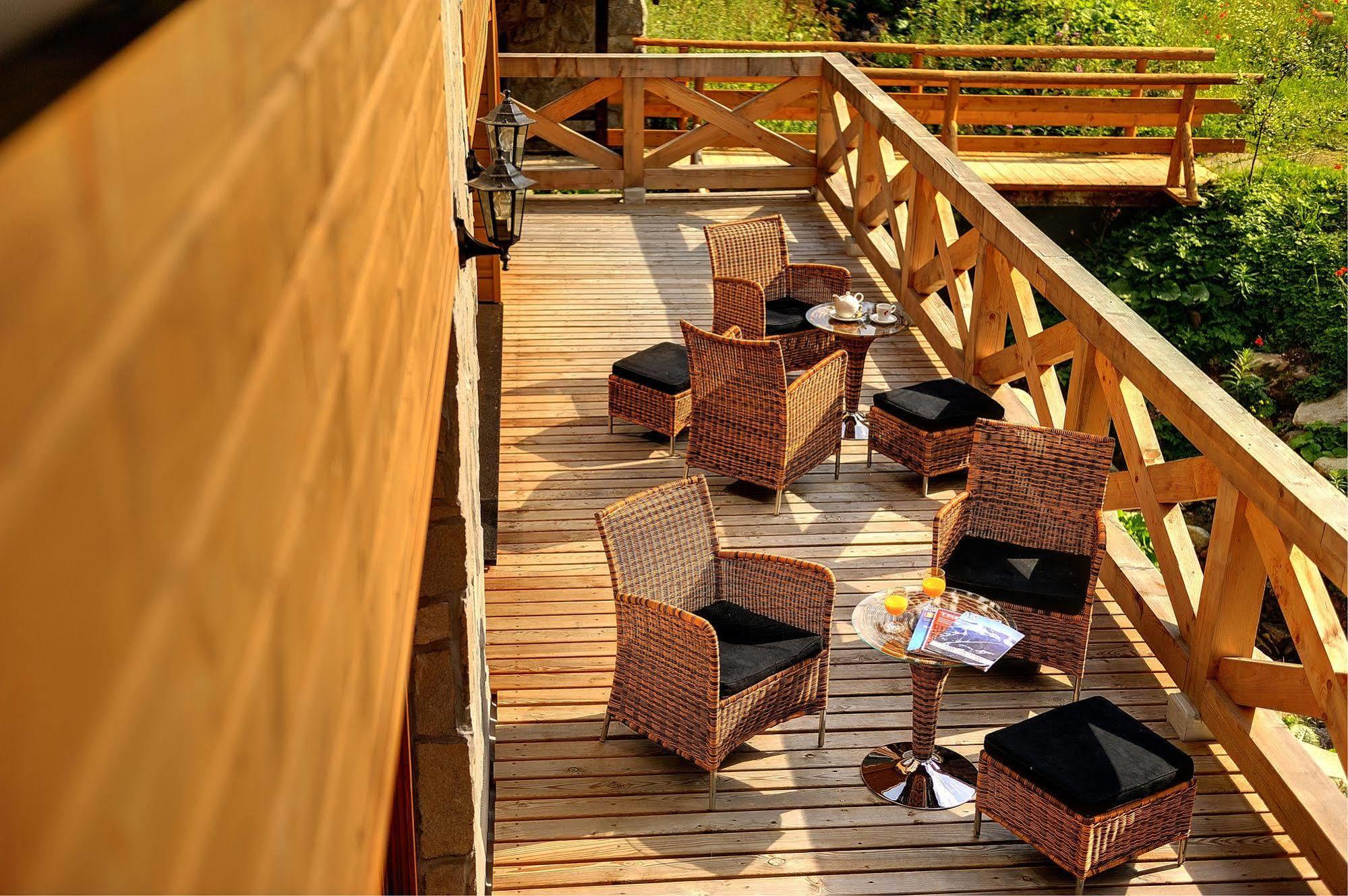 Chalets Jasna Collection Centrum Demänovská Dolina Eksteriør bilde