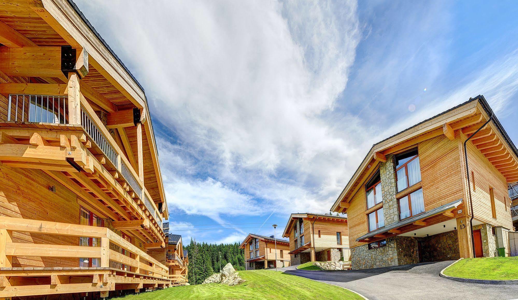 Chalets Jasna Collection Centrum Demänovská Dolina Eksteriør bilde