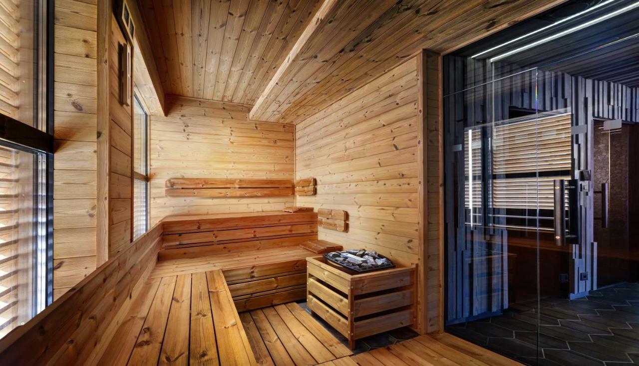 Chalets Jasna Collection Centrum Demänovská Dolina Eksteriør bilde