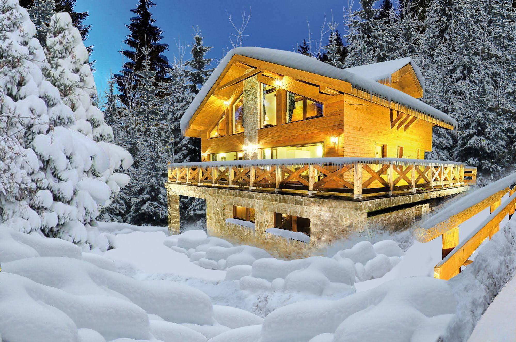 Chalets Jasna Collection Centrum Demänovská Dolina Eksteriør bilde