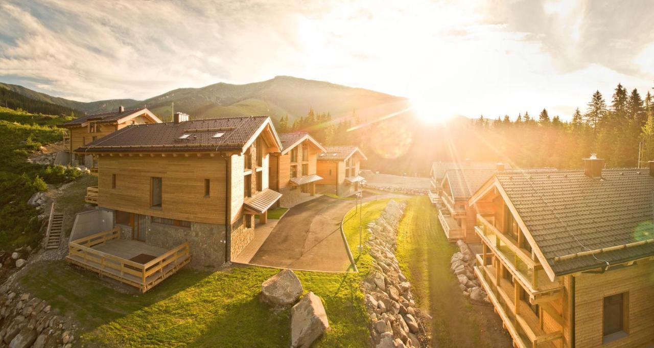 Chalets Jasna Collection Centrum Demänovská Dolina Eksteriør bilde