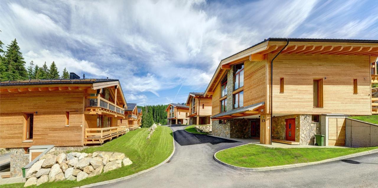 Chalets Jasna Collection Centrum Demänovská Dolina Eksteriør bilde